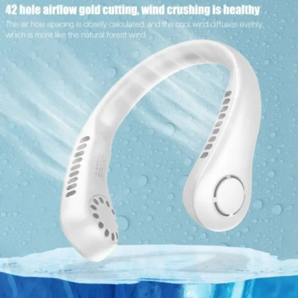 Mini Hanging Neck Fan