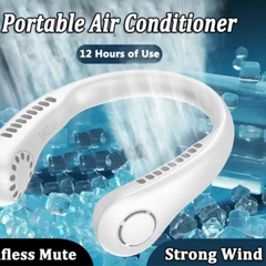 Mini Hanging Neck Fan