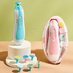 6 in 1 Baby Nail Trimmer Clipper Set