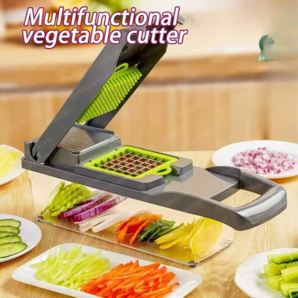 16 In1 Vegetable Cutter