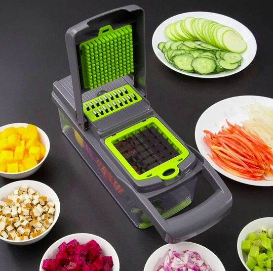 16 In1 Vegetable Cutter - Image 3
