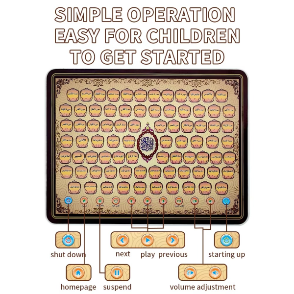 Arabic Learning Machine