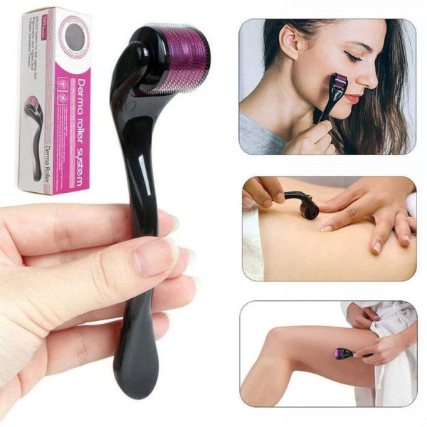 Derma Roller Hair Therapy Micro-needle - Image 5