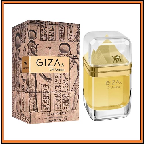 Giza Of Arabia Eau De Parfum