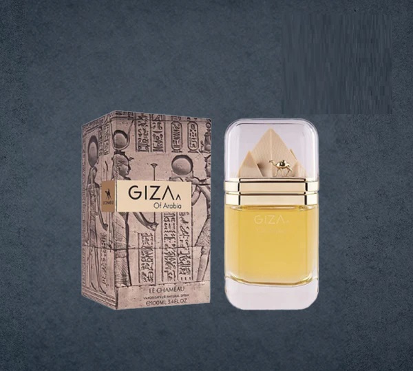 Giza Of Arabia Eau De Parfum - Image 3