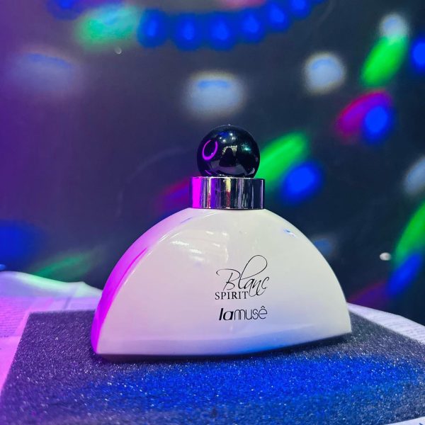 Lamuse Blanc Spirit Women’s Perfume - Image 3