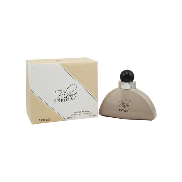 Lamuse Blanc Spirit Women’s Perfume - Image 4