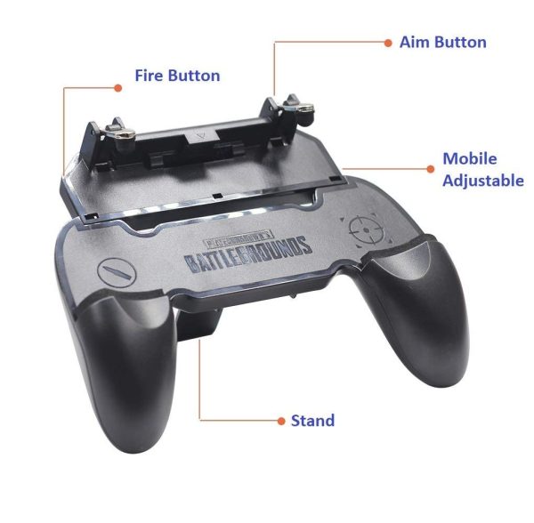 Mobile Gaming Controller