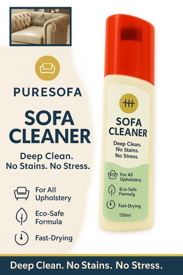 Sofa Cleaner Spray