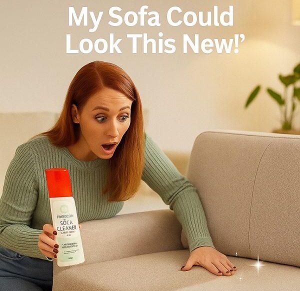Sofa Cleaner Spray