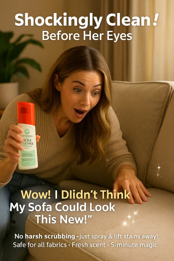 Sofa Cleaner Spray - Image 5