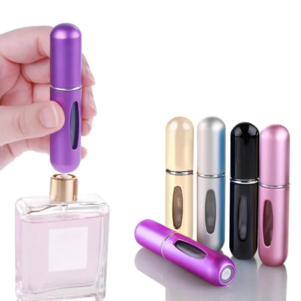 Refillable Mini Perfume Spray Bottle - Image 5