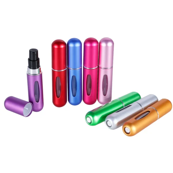 Refillable Mini Perfume Spray Bottle - Image 4