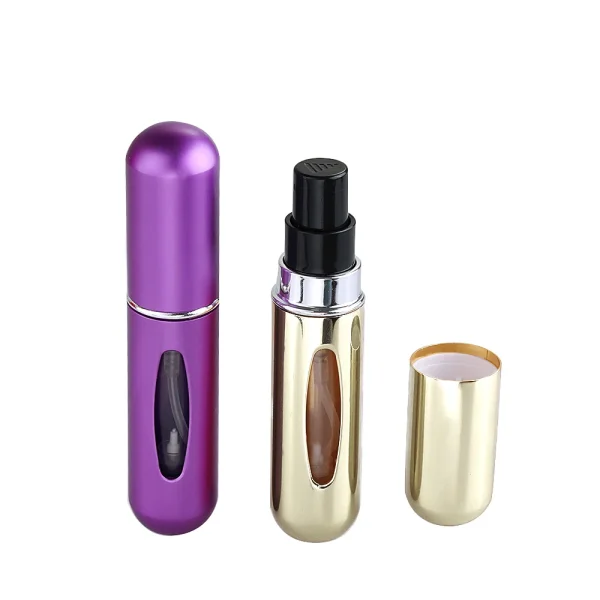 Refillable Mini Perfume Spray Bottle - Image 3
