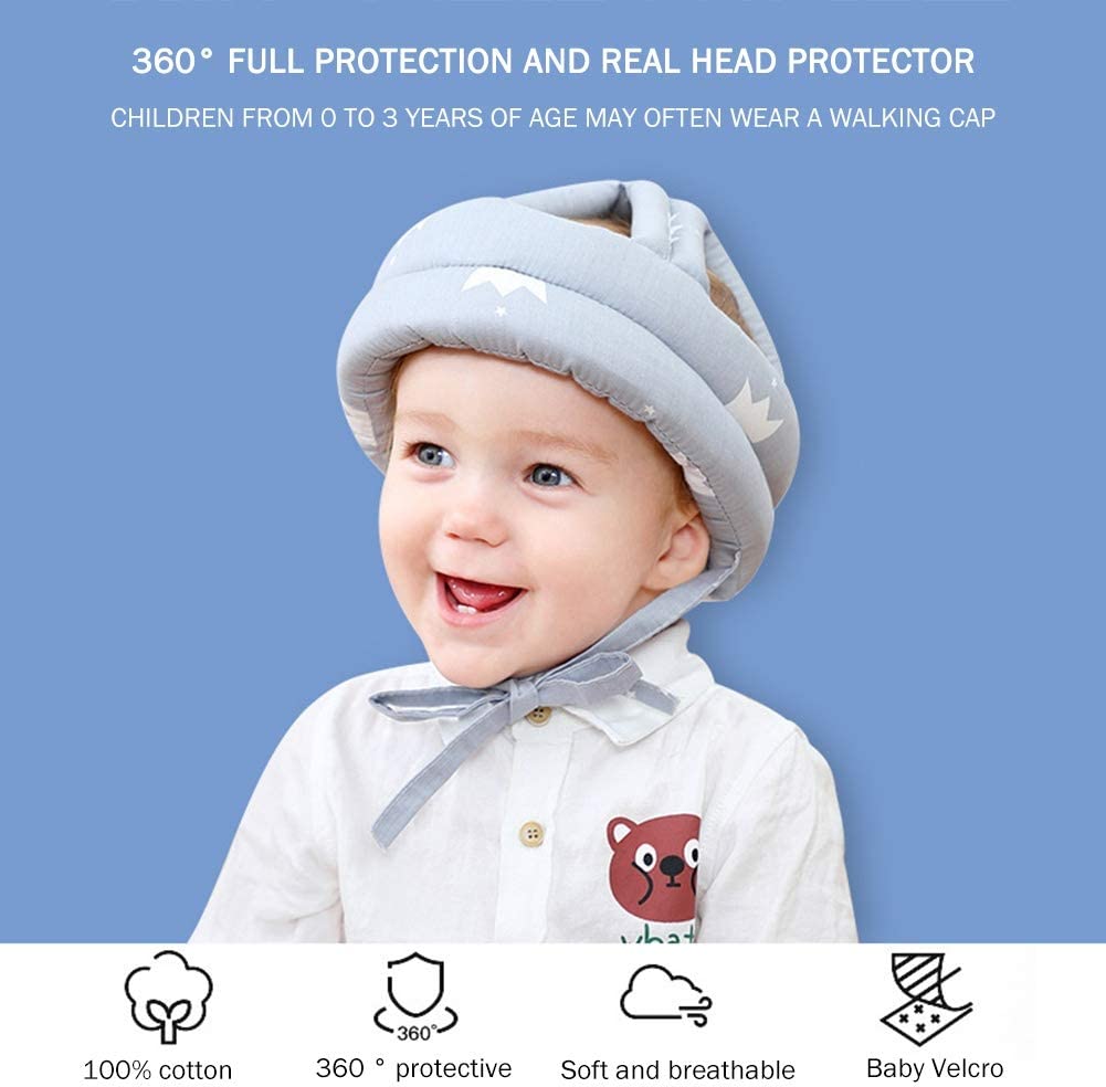 Baby Head Protector and Baby Helmat